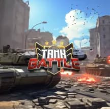 Tank Battle Free To Play